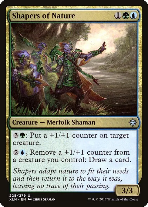 Shapers of Nature 228/279