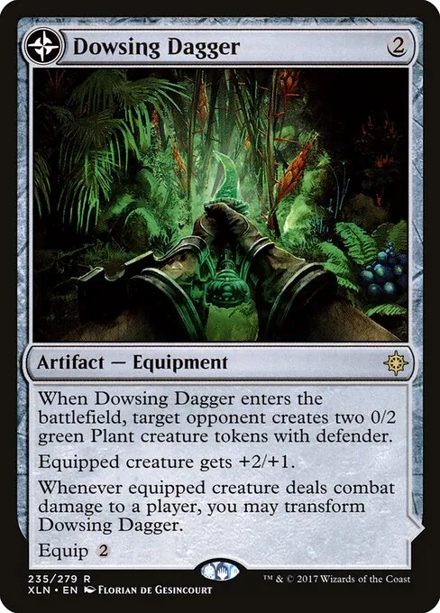 Dowsing Dagger // Lost Vale 235/279