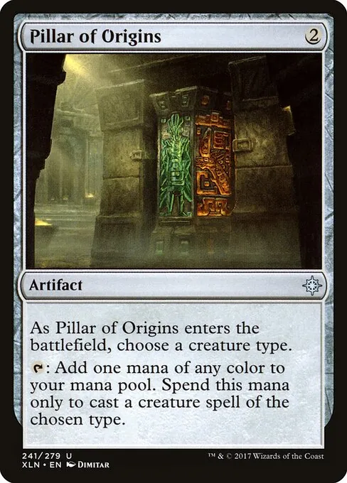 Pillar of Origins 241/279