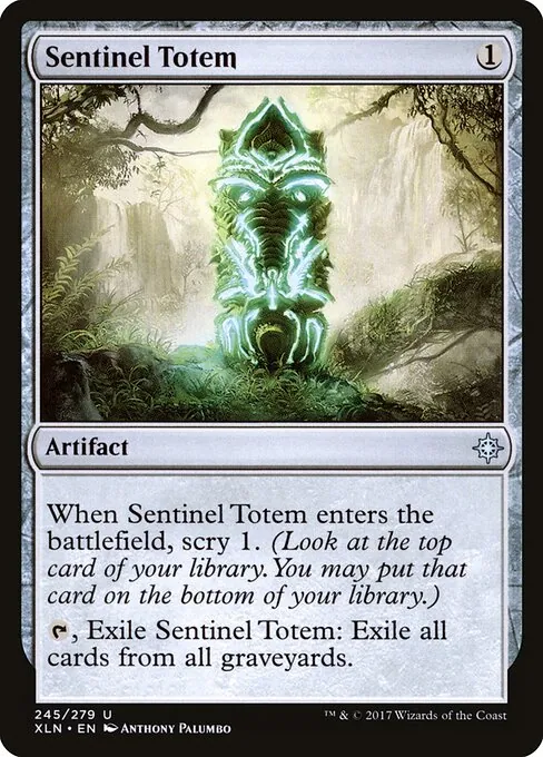 Sentinel Totem 245/279