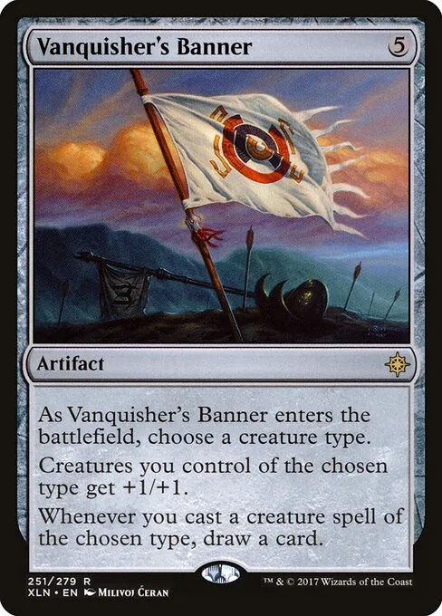Vanquisher's Banner 251/279