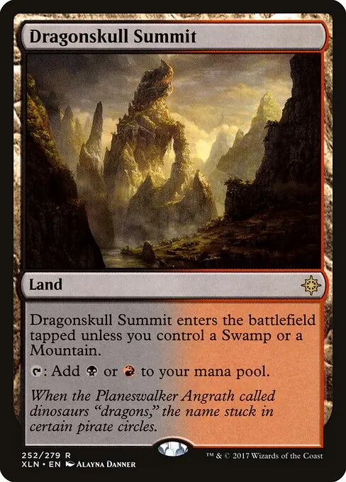 Dragonskull Summit 252/279