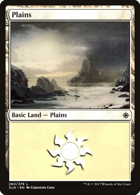 Plains 260/279