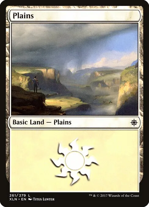 Plains 261/279