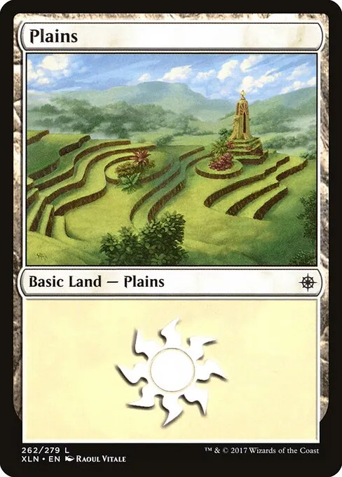 Plains 262/279