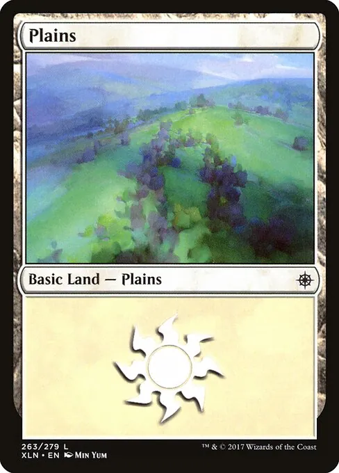 Plains 263/279