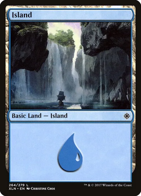 Island 264/279