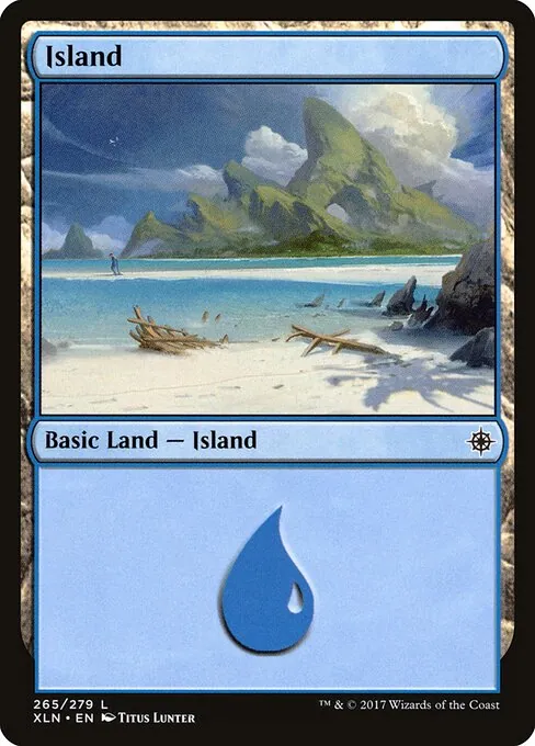 Island 265/279