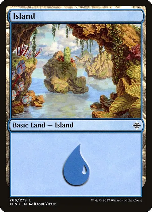 Island 266/279