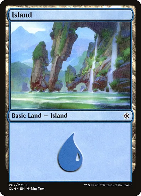 Island 267/279