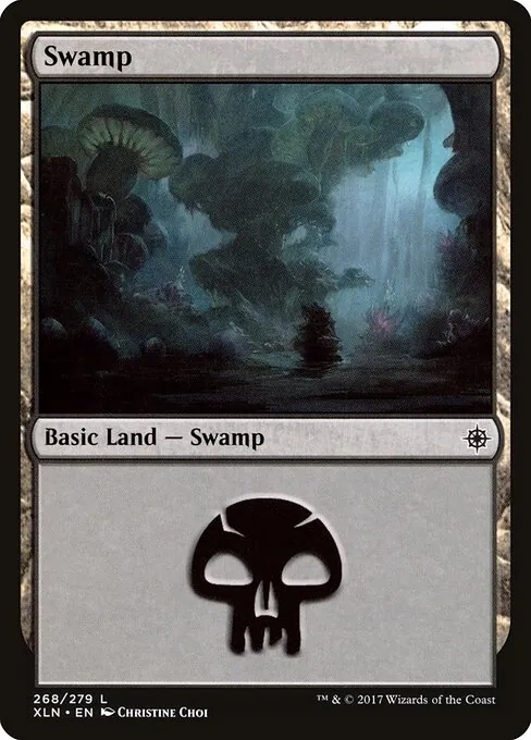 Swamp 268/279