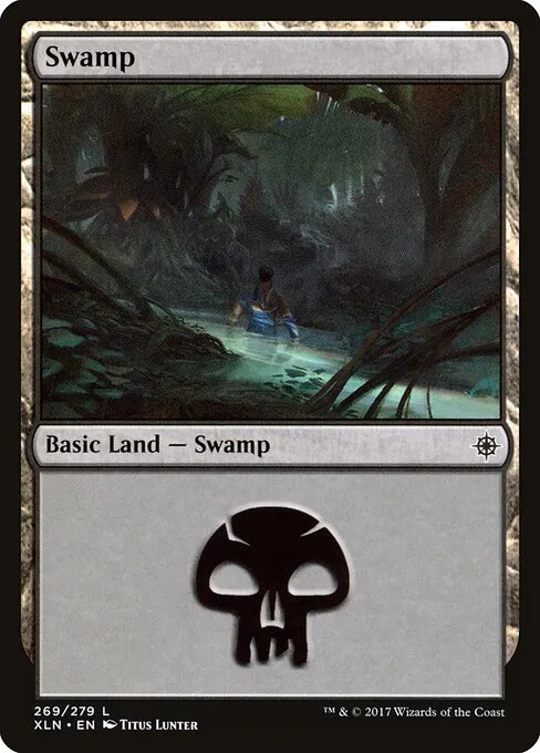 Swamp 269/279