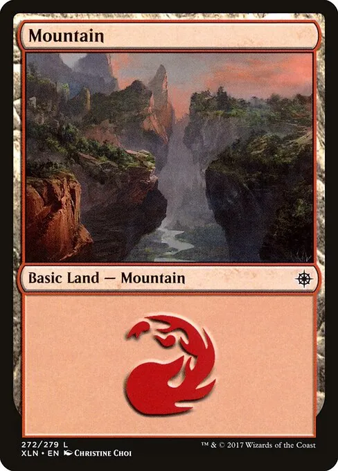 Mountain 272/279