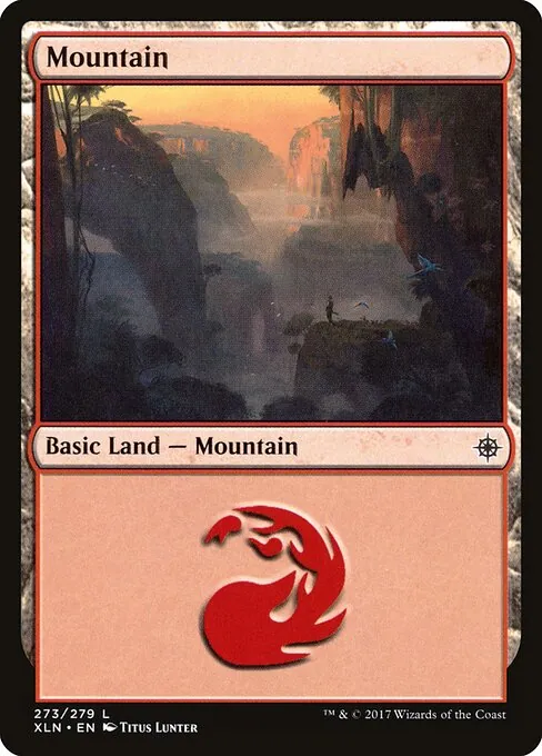 Mountain 273/279
