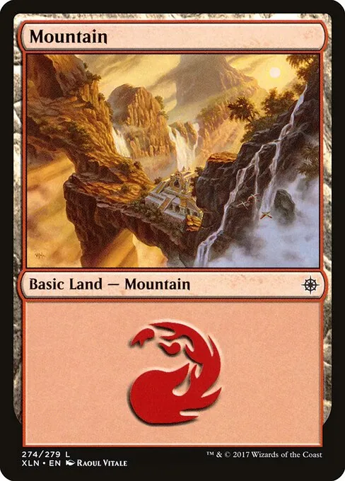 Mountain 274/279