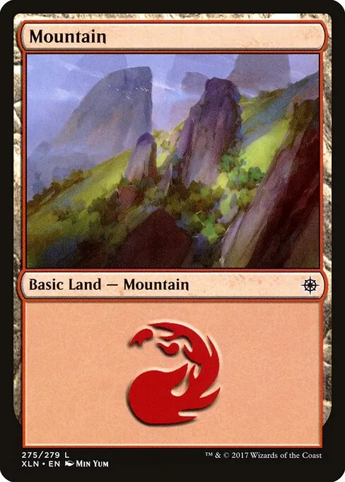 Mountain 275/279