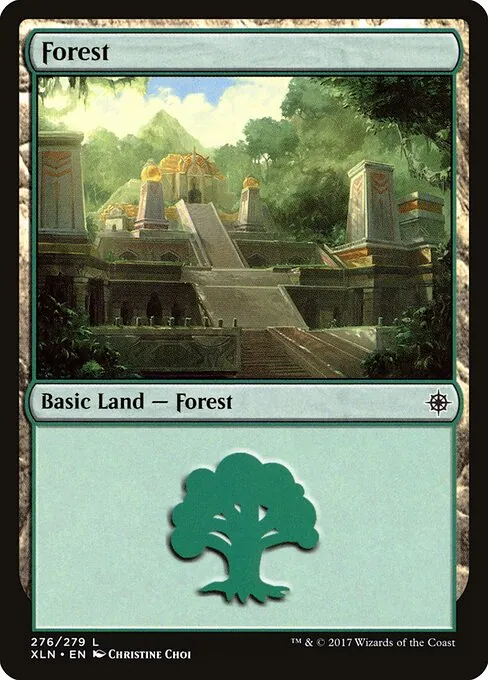 Forest 276/279