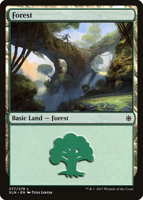 Forest 277/279