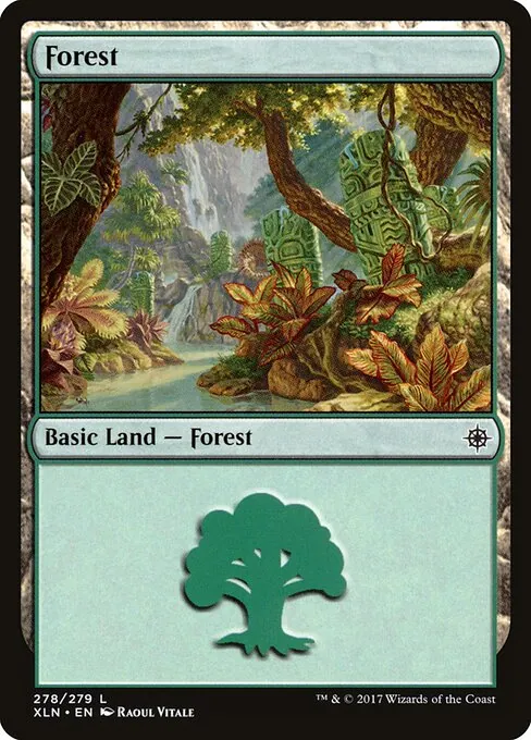 Forest 278/279