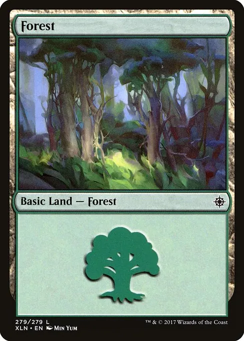 Forest 279/279