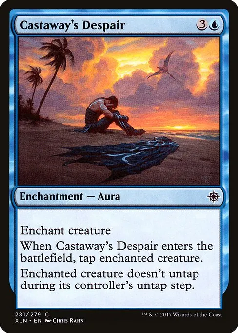 Castaway's Despair 281/279