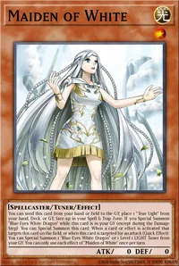 Maiden of White