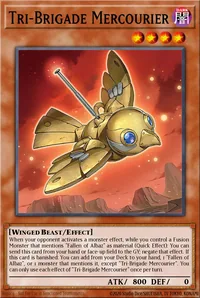 Tri-Brigade Mercourier
