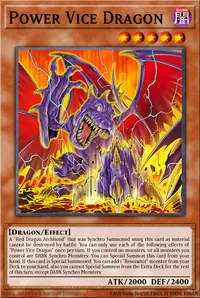 Power Vice Dragon