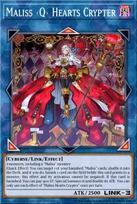 Maliss Q Hearts Crypter