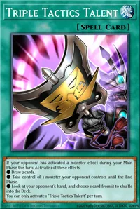 Triple Tactics Talent