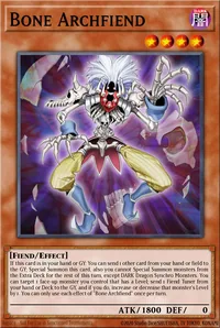 Bone Archfiend