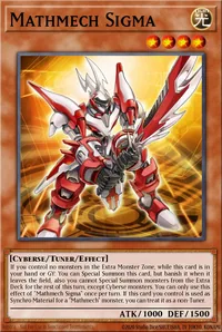 Mathmech Sigma