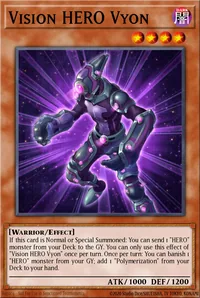 Vision HERO Vyon