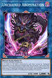 Unchained Abomination