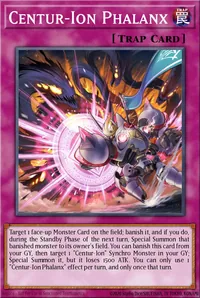 Centur-Ion Phalanx