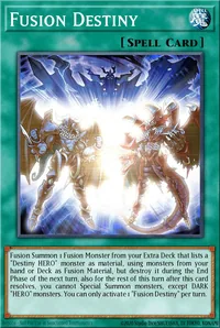 Fusion Destiny