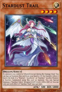 Stardust Trail