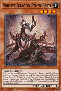 Primite Dragon Ether Beryl