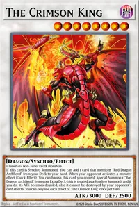 The Crimson King