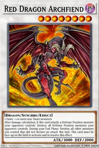 Red Dragon Archfiend