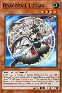 Dracotail Lukias