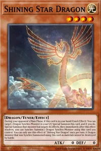 Shining Star Dragon