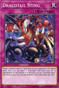 Dracotail Sting