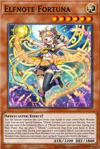 Elfnote Fortuna