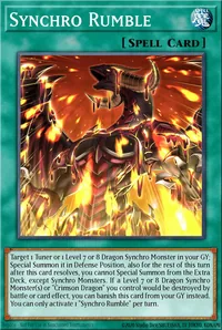 Synchro Rumble