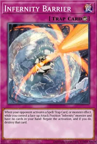 Infernity Barrier
