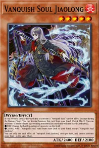 Vanquish Soul Jiaolong