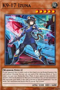 K9-17 Izuna