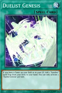 Duelist Genesis