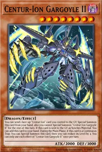 Centur-Ion Gargoyle II